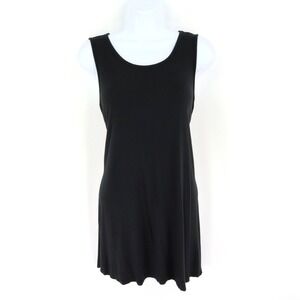 Little Black Dress Short Womens Size S Black SOFT STRETCH Rayon‎ Blend Ritual
